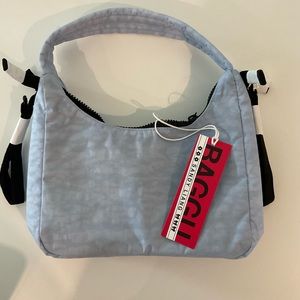 Sandy Liang Baggu Bow Bag